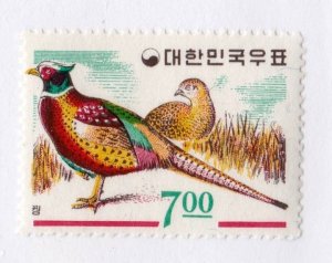 Korea      495        MNH OG