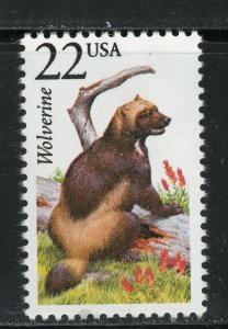 2327 * WOLVERINE *  U.S. Postage Stamp MNH *