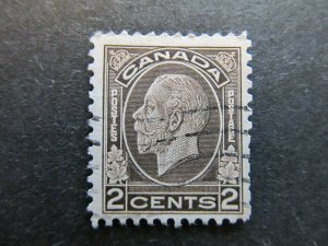 1932-33 A3P24F38 Canada 2c Used-