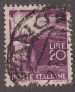Italy 474 Torch 1945