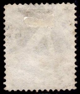 US Stamp #151 12c Clay USED SCV $200.