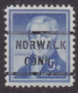 1038,used precancel style 233