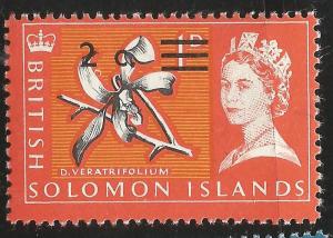 Solomon Islands 150 MLH