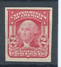 US  320 MH. 2108 CV $15.00