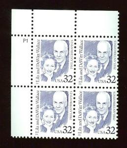 US #2936 The Wallaces