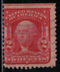 United States 319 - Used