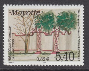 Mayotte 139 MNH VF