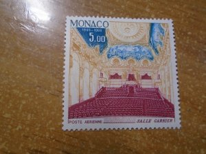 Monaco  #   C68  MNH