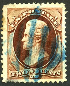 U.S. #157 USED