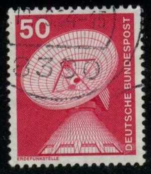 Germany **U-Pick** Stamp Stop - Box  99 Item B