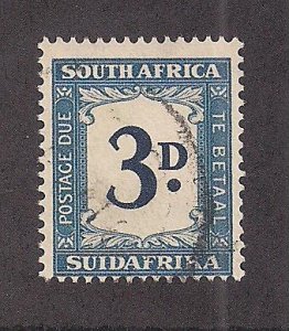 SOUTH AFRICA  SC# J37  F/U