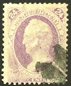 U.S. #153 USED