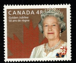 CANADA SG2115 2002 GOLDEN JUBILEE MNH