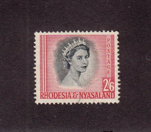 Rhodesia & Nyasaland Scott #152 Used