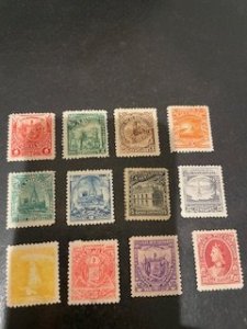 El Salvador sc 170A-170L MHR