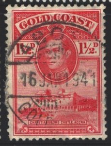 Gold Coast Sc#117 Used