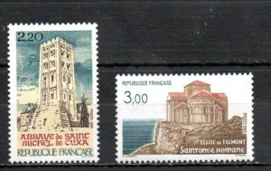 France #1949-1950 MNH