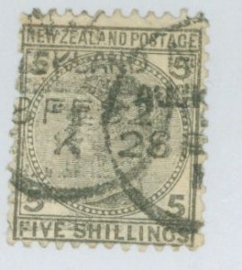 New Zealand #60