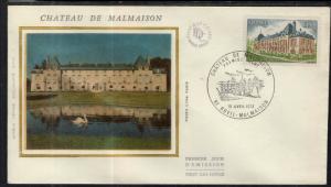 France 1474 U/A FDC