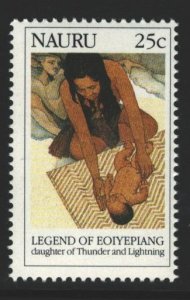 Nauru Sc#372 MNH