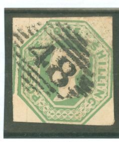 Great Britain #5  Single