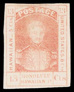 HAWAII 11  Mint (ID # 111861)