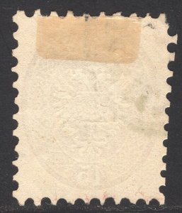AUSTRIA-LOMBARDY-VENETIA SCOTT 19