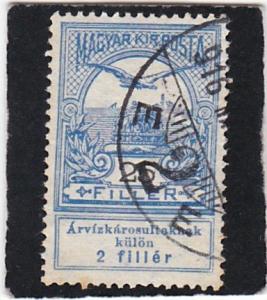 Hungary    #  B - 10  used