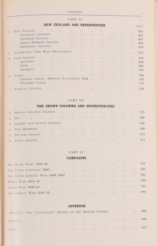 British Commonwealth Robson Lowe Encyclopaedia Vol 4 'Empire in Australia'. 