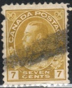 Canada Scott No. 113