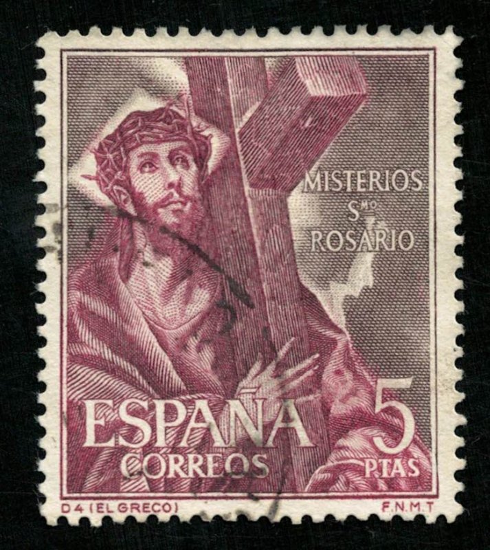 Spain, (2996-т)