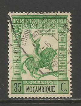 Mozambique   #276  Used  (1938)