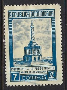 Dominican Republic 459 VFU Z1196-8