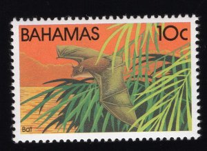 Bahamas Scott #514-517 Stamp - Mint NH Set