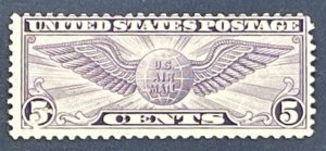 Scott C12 MNH  Winged Globe