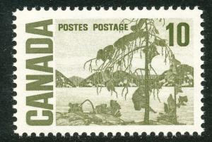 Canada #462 mint, The Jack Pine