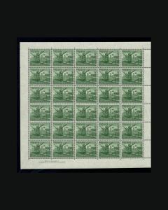 VINTAGE: AUSTRALIA 1944-77 OG NH SCOTT # ASST SHEETS $235 EST LOT# 2225A