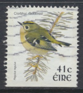 Ireland Eire SG 1475 SC# 1421 Used ex booklet Birds 2002 see details Scan