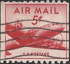 # C37 USED DC-4 SKYMASTER