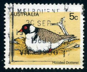 Australia - Scott #682 - 5c - Hooded Dotterel - Used