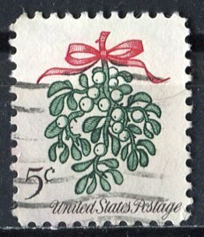 USA; 1964: Sc. # 1255:  Used Single Stamp
