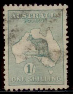 Australia 1913 SC# 1 Used E90