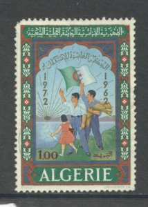 Algeria 483 Used