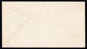 3 Cent Washington Stationery Full Albino Plus Plate Crack Design 93 - 1916