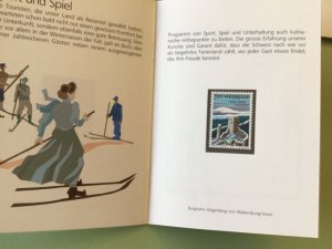 Switzerland mint stamps  A8437