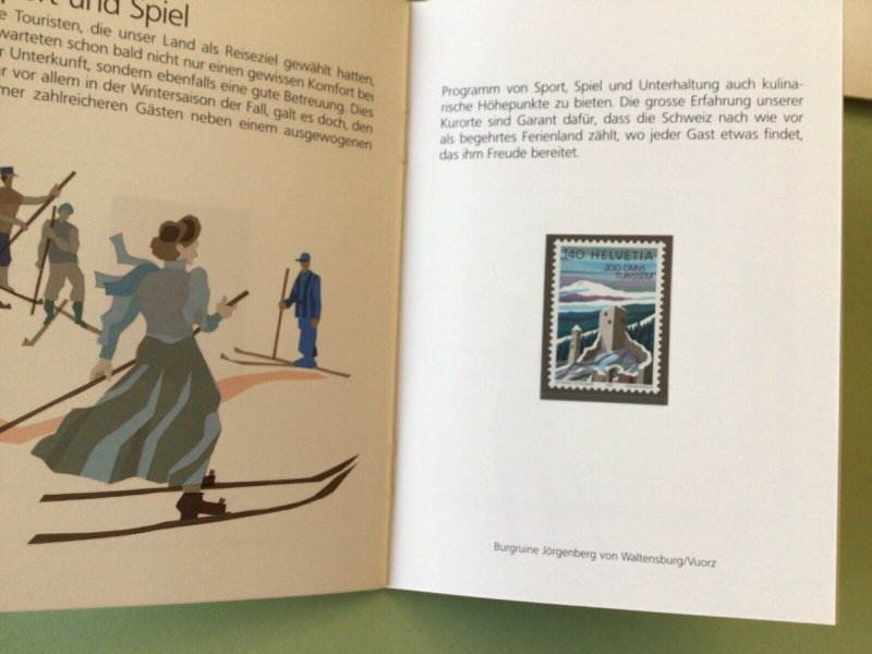 Switzerland mint stamps  A8437