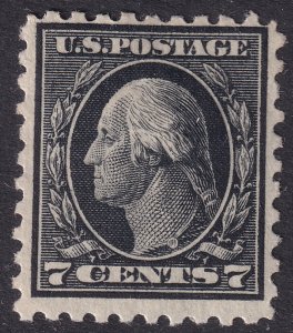 #430 Mint OG, Fine+ (CV $85 - ID45122) - Joseph Luft