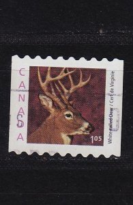 KANADA CANADA [2000] MiNr 1949 ( O/used ) Tiere