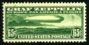 Sc# C13 MNH 1930 65c Graf Zeppelin