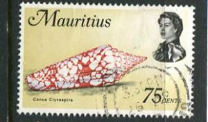 Mauritius #352 Used  - Penny Auction